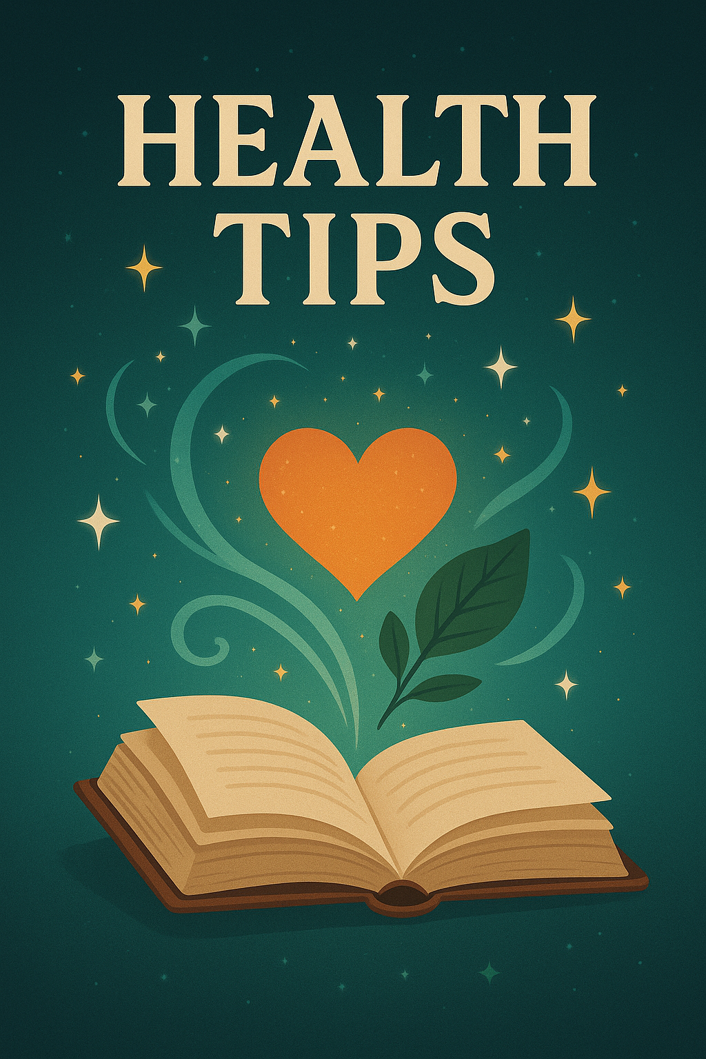 Health Tips E-Book