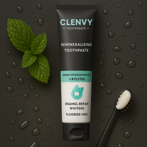 Clenvy Remineralizing Toothpaste